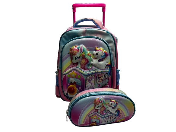 Mochila Chacha´s 3778