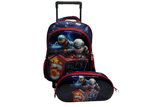 Mochila Chacha´s 3778