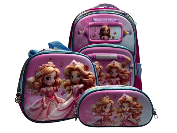 Mochila Chacha´s 3786