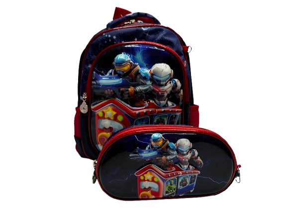 Mochila Chacha´s 3793