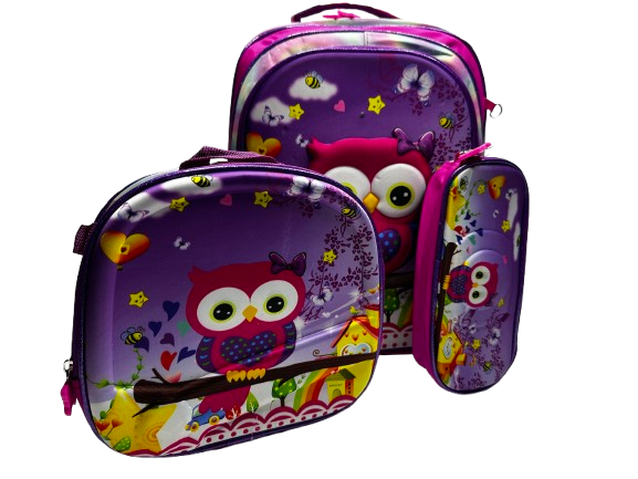 Mochila Chacha´s 1200