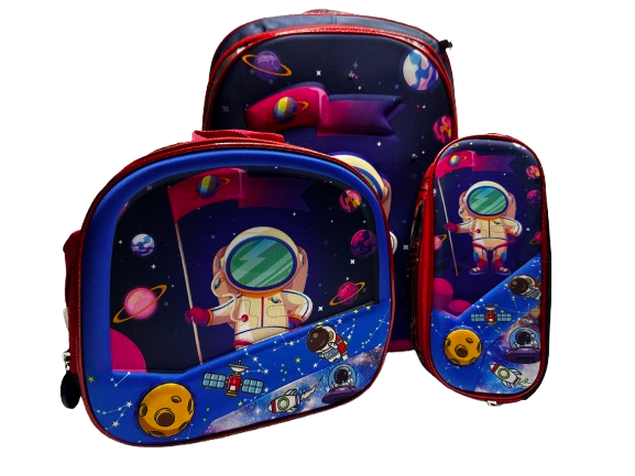 Mochila Chacha´s 1200