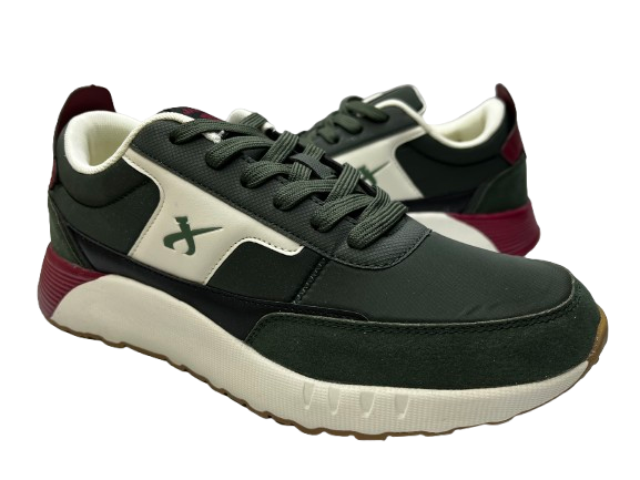 Zapatilla Jaguar 9345