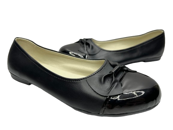 Zapatos Chacha´s Moño