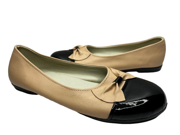 Zapatos Chacha´s Moño